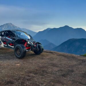 CAN-AM TOUR