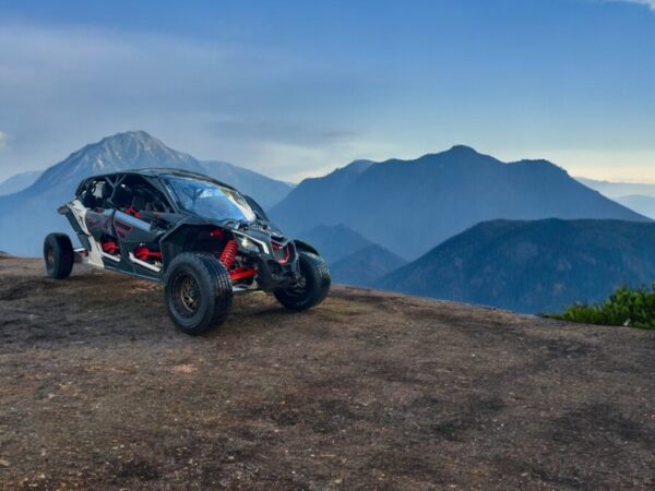 CAN-AM TOUR